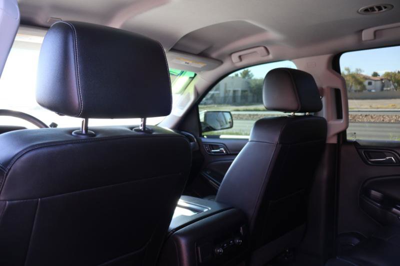 Used 2017 Chevrolet Tahoe LT image 27