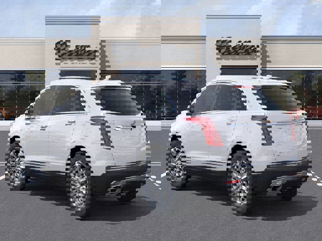 New 2026 Cadillac XT5 Premium Luxury w/ Driver Assist Package image 3