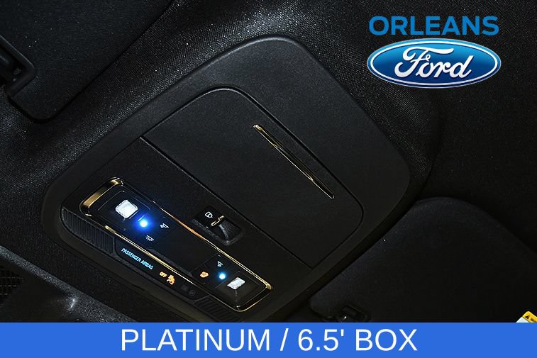 Used 2025 Ford F150 Platinum AWD/4WD image 30