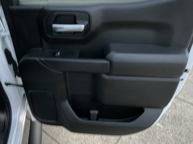 New 2025 Chevrolet Silverado 1500 Custom w/ Turbomax Blackout Package image 26