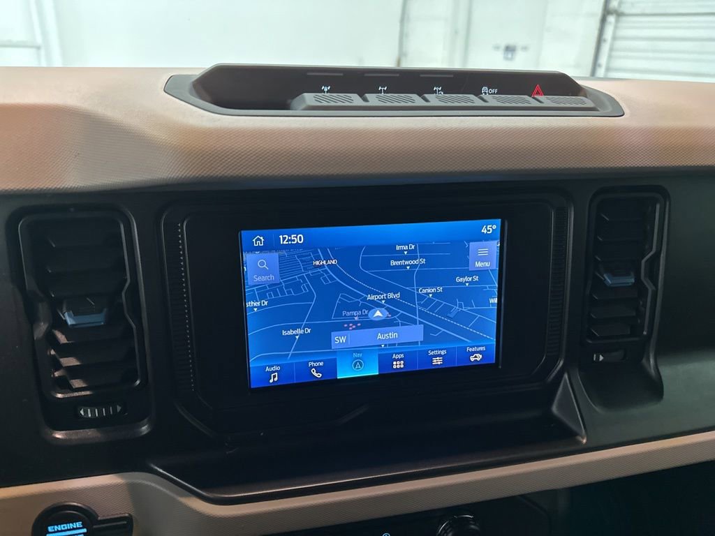 Used 2022 Ford Bronco Wildtrak image 14