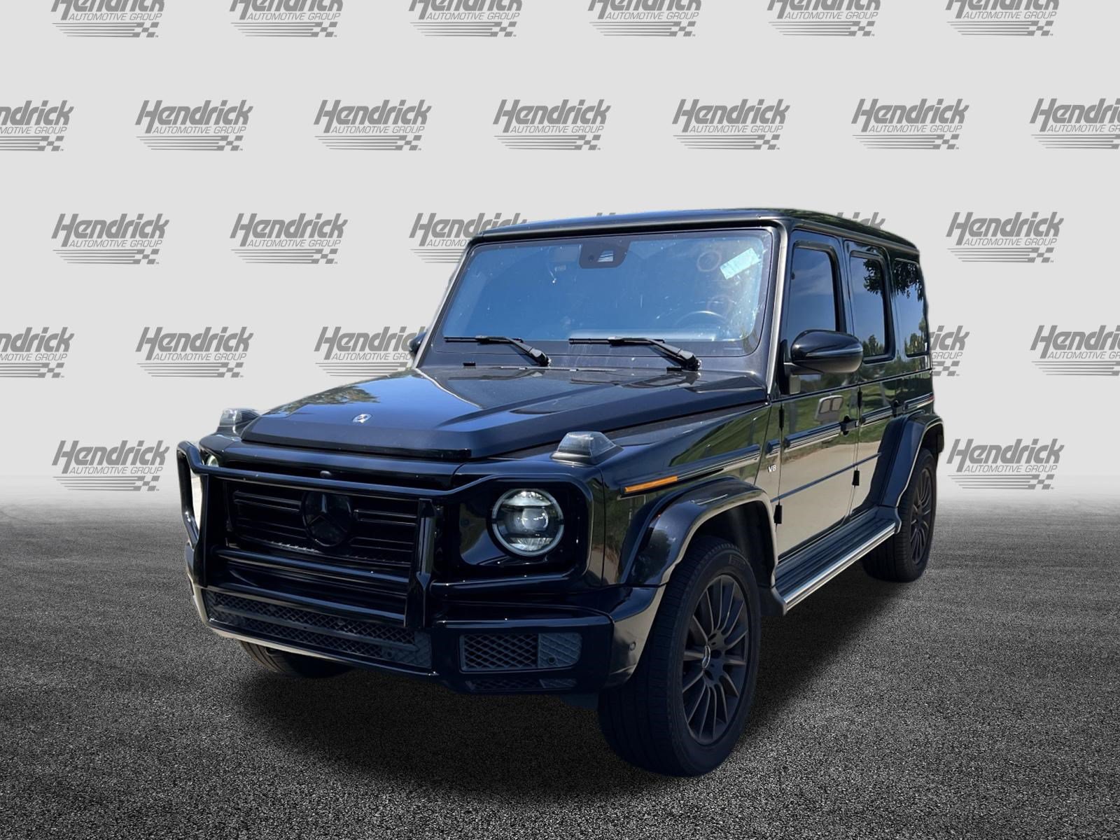 Certified 2019 Mercedes-Benz G 550 image 5
