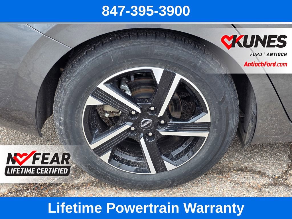 Used 2024 Nissan Sentra SV image 11