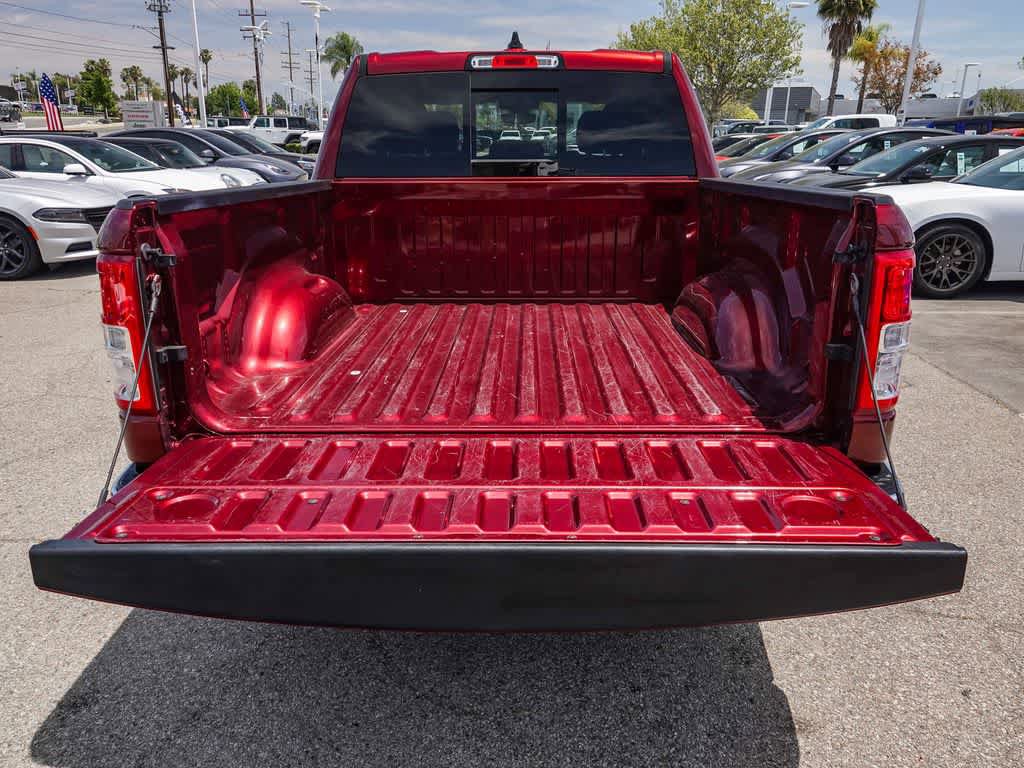 Certified 2023 RAM 1500 Big Horn RWD image 25