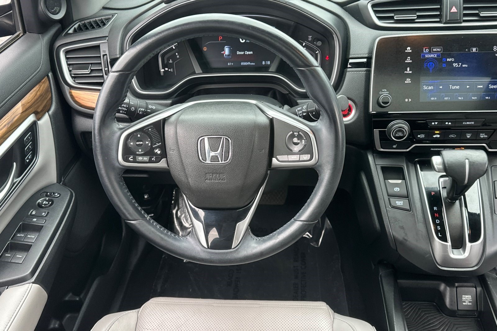 Used 2017 Honda CR-V EX-L image 30