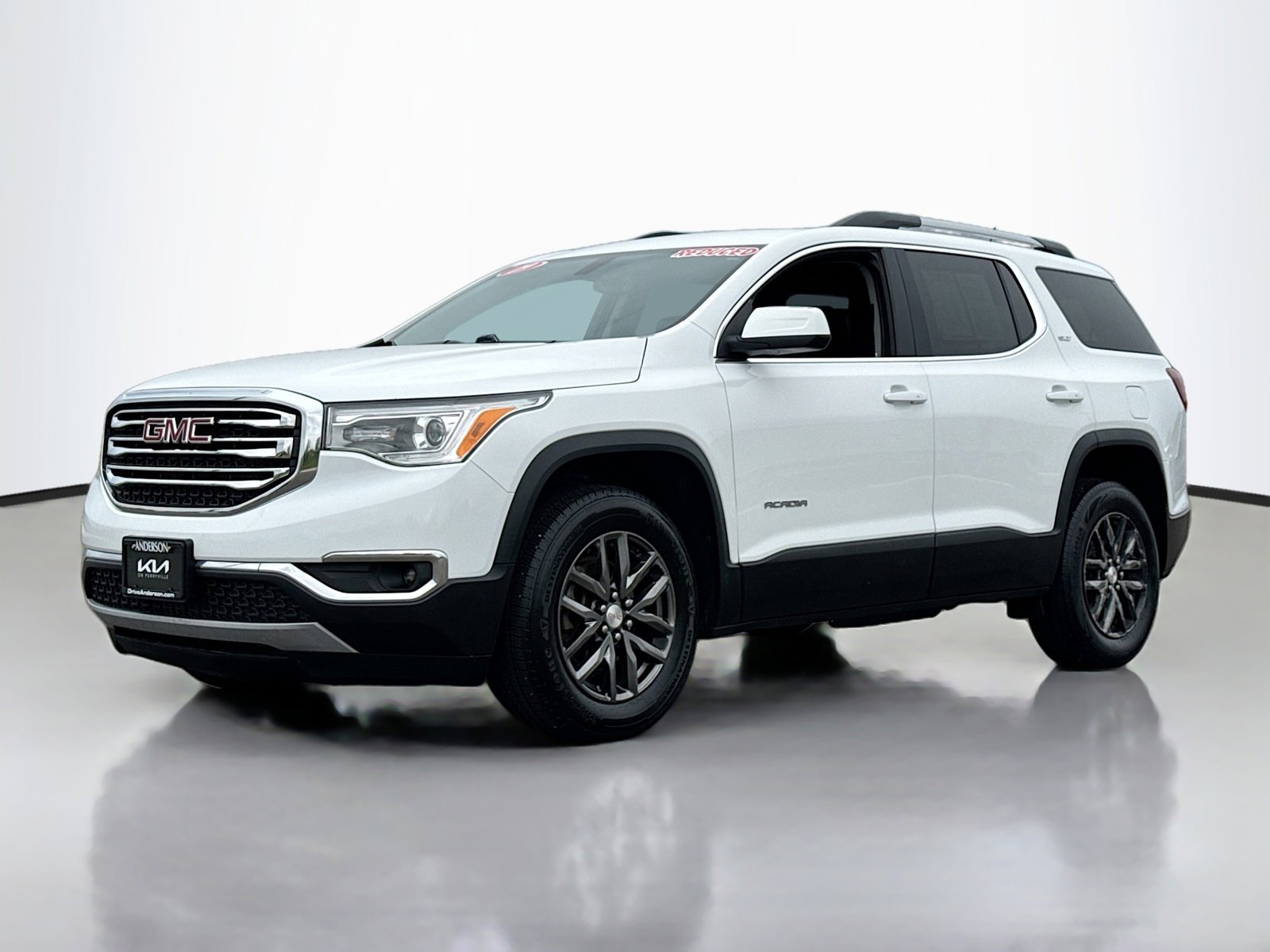 Used 2019 GMC Acadia SLT FWD image 12