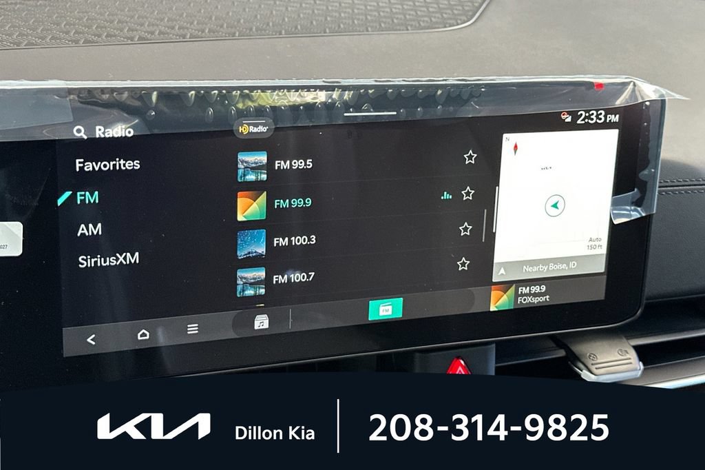 New 2026 Kia Carnival EX FWD image 21