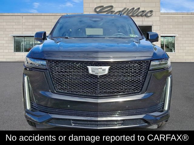 Used 2022 Cadillac Escalade Sport w/ Touring Package image 3