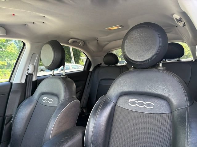 Used 2017 FIAT 500X Trekking FWD image 23