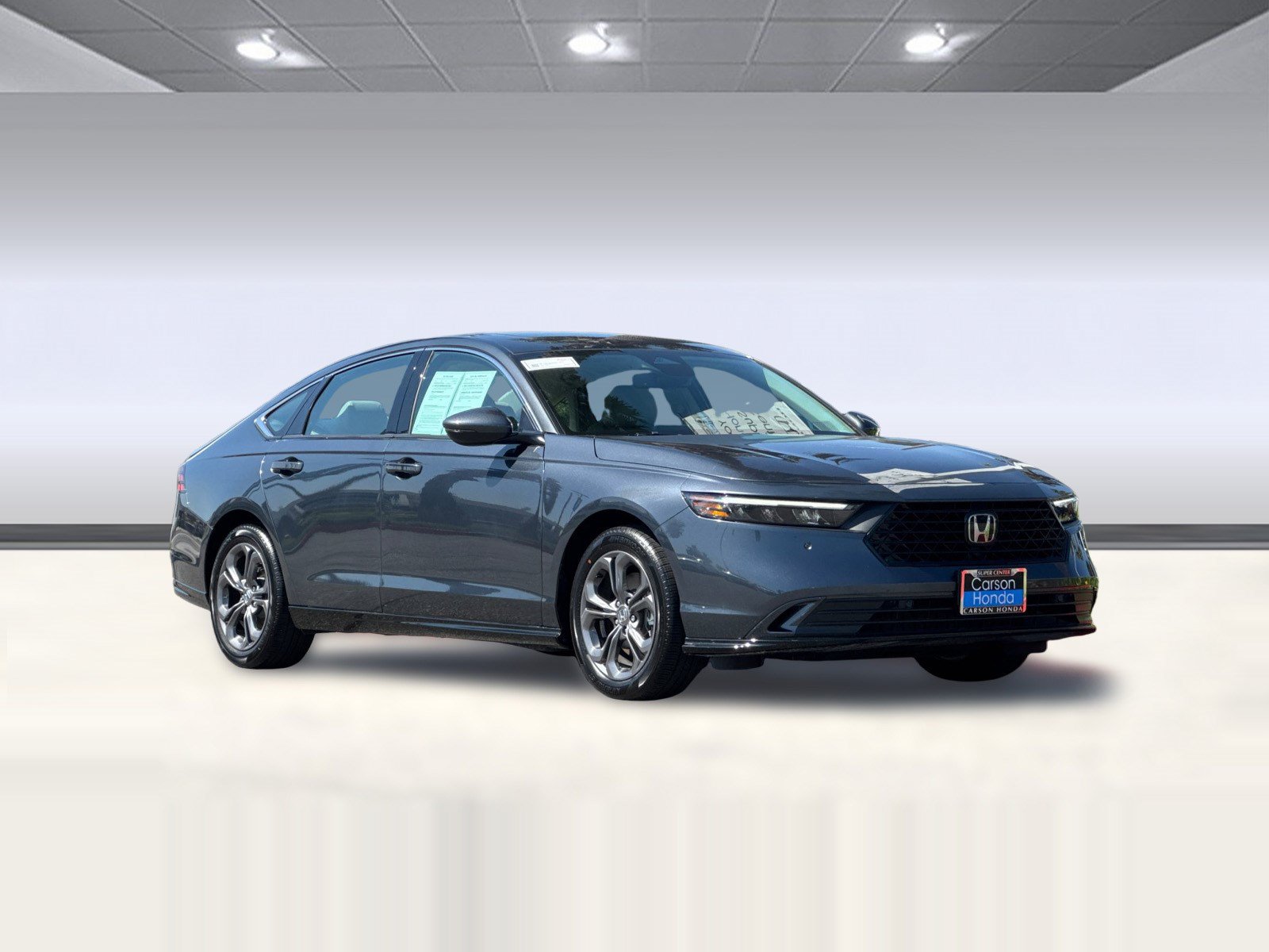 Certified 2026 Honda Accord EX-L image 7