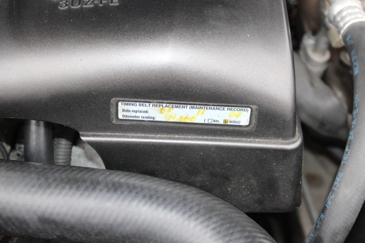 Used 2003 Lexus SC 430 Base 2dr Convertible image 22