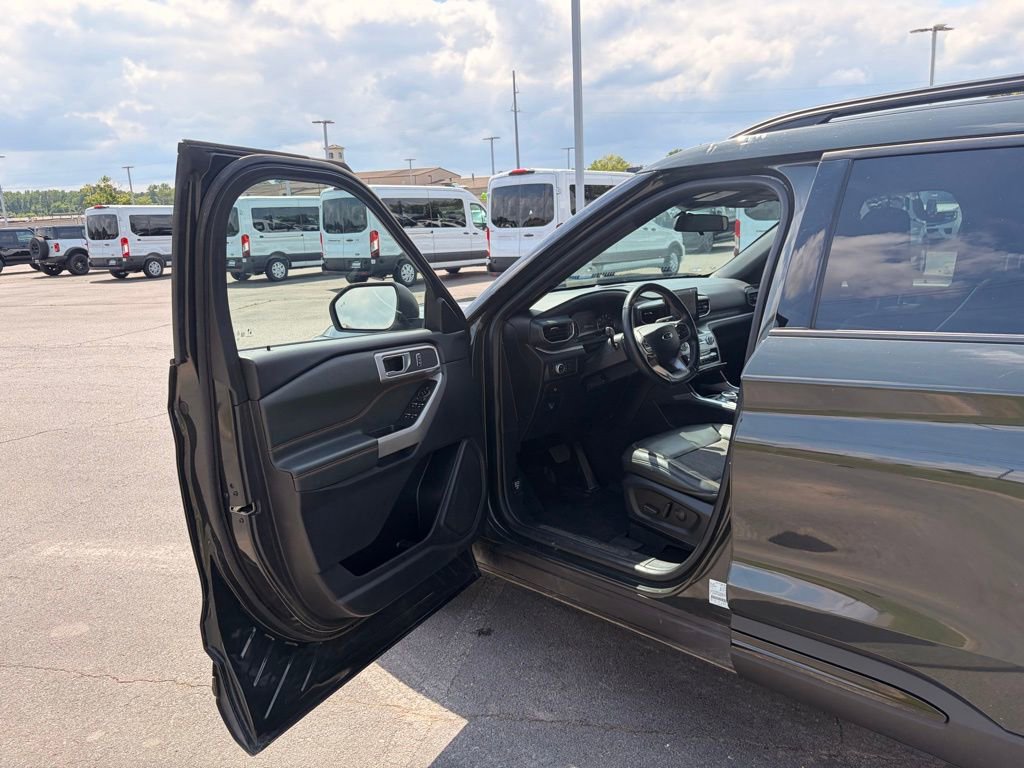 Used 2022 Ford Explorer Timberline AWD/4WD image 10