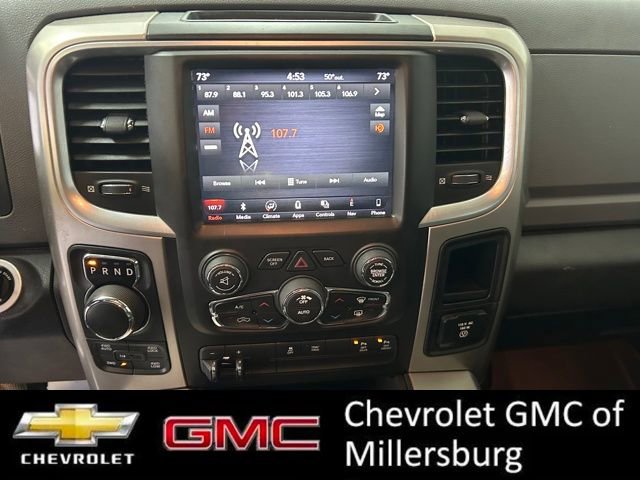 Used 2018 RAM 1500 Big Horn image 21
