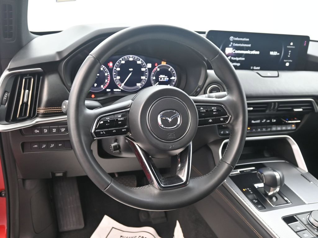 Used 2025 MAZDA CX-70 3.3 Turbo S w/ Premium Package image 18