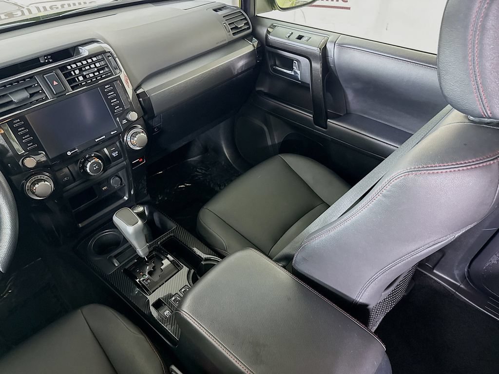 Certified 2023 Toyota 4Runner TRD Off-Road Premium w/ Off Road Premium Plus Package AWD/4WD image 27