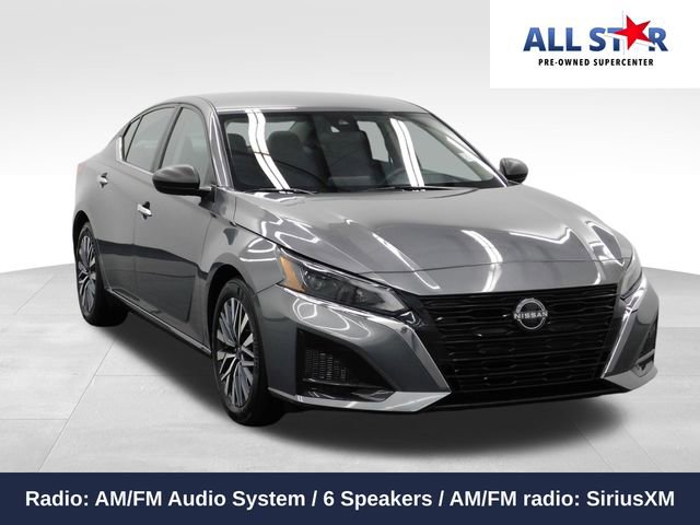 Used 2024 Nissan Altima 2.5 SV