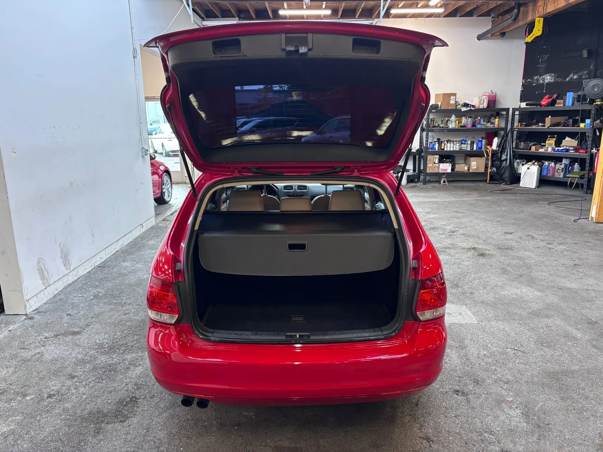 Used 2012 Volkswagen Jetta TDI FWD image 22