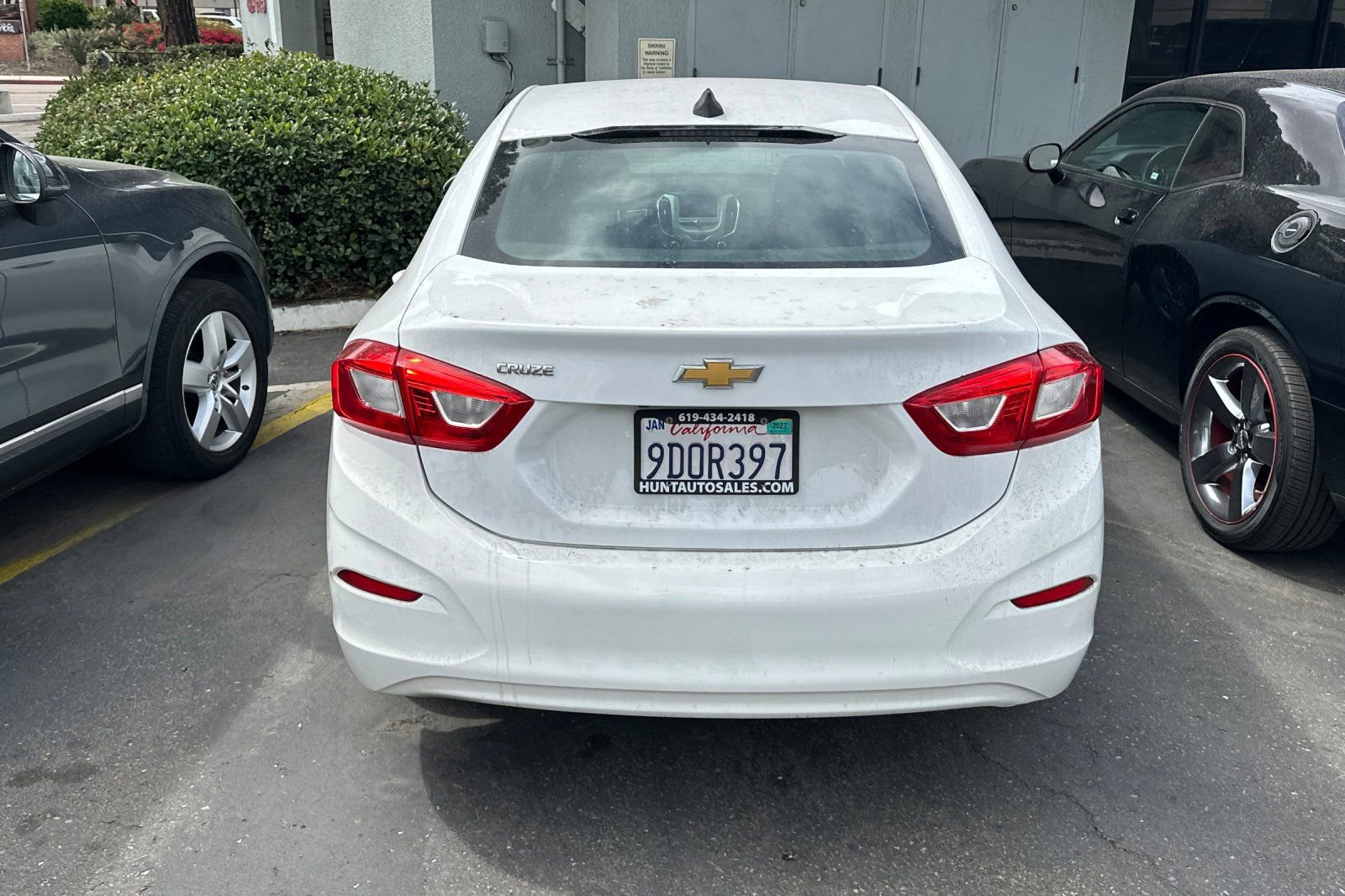 Used 2016 Chevrolet Cruze LS FWD image 5