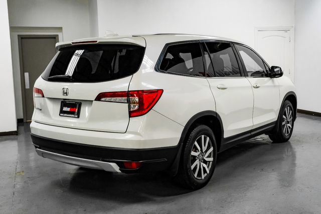 Used 2019 Honda Pilot EX-L image 8