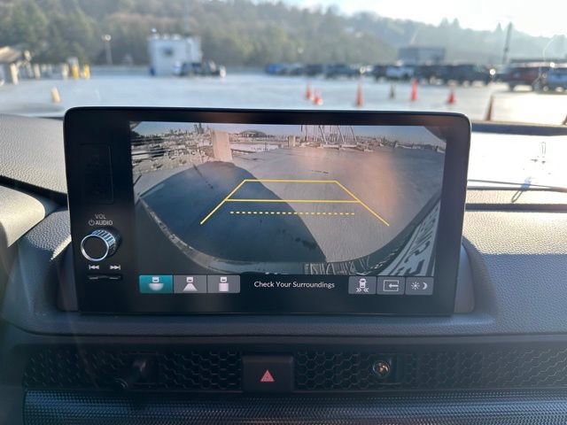 Certified 2025 Honda CR-V Sport-L image 21