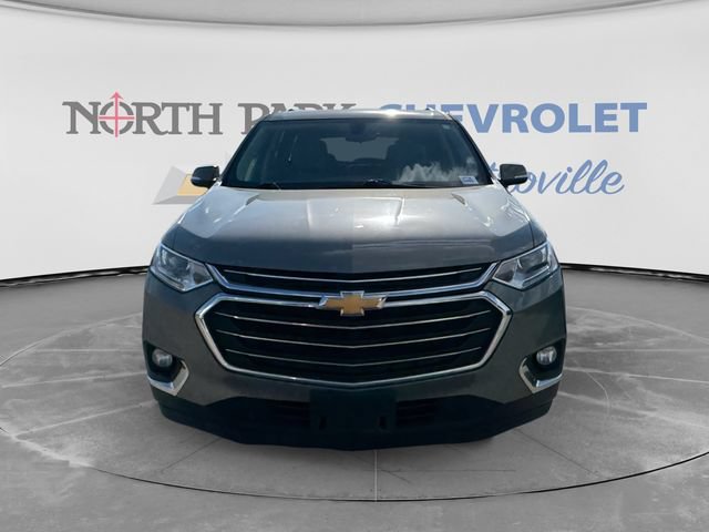 Certified 2018 Chevrolet Traverse LT FWD image 8