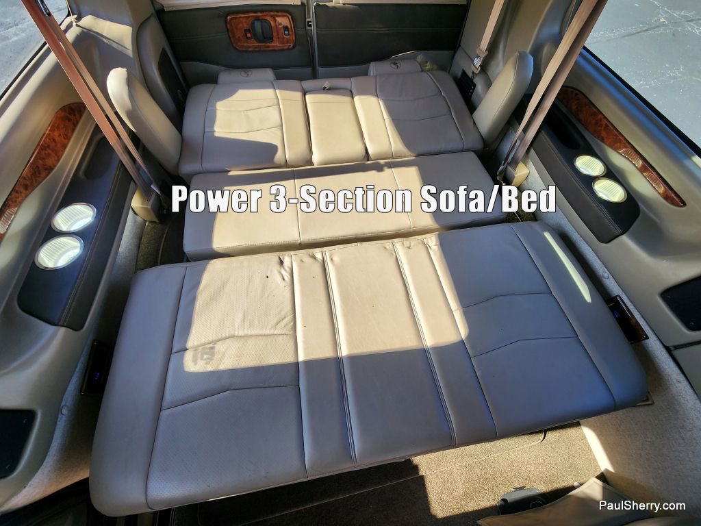 Used 2021 Chevrolet Express 2500 LS w/ Enhanced Convenience Package image 8