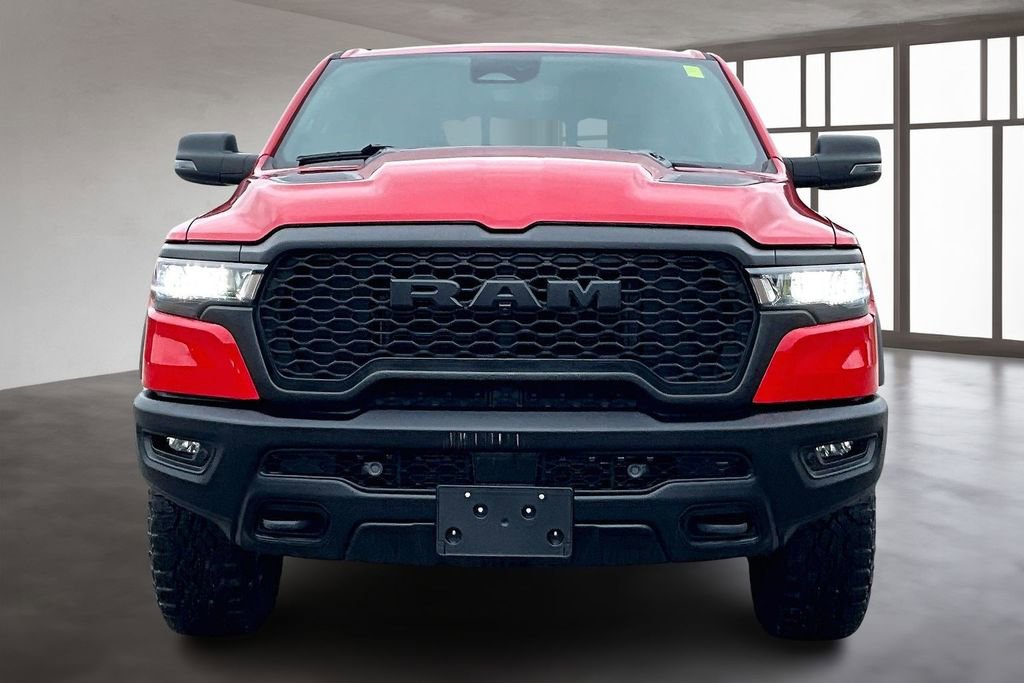 Used 2025 RAM 1500 Rebel w/ Rebel Level 1 Equipment Group image 2