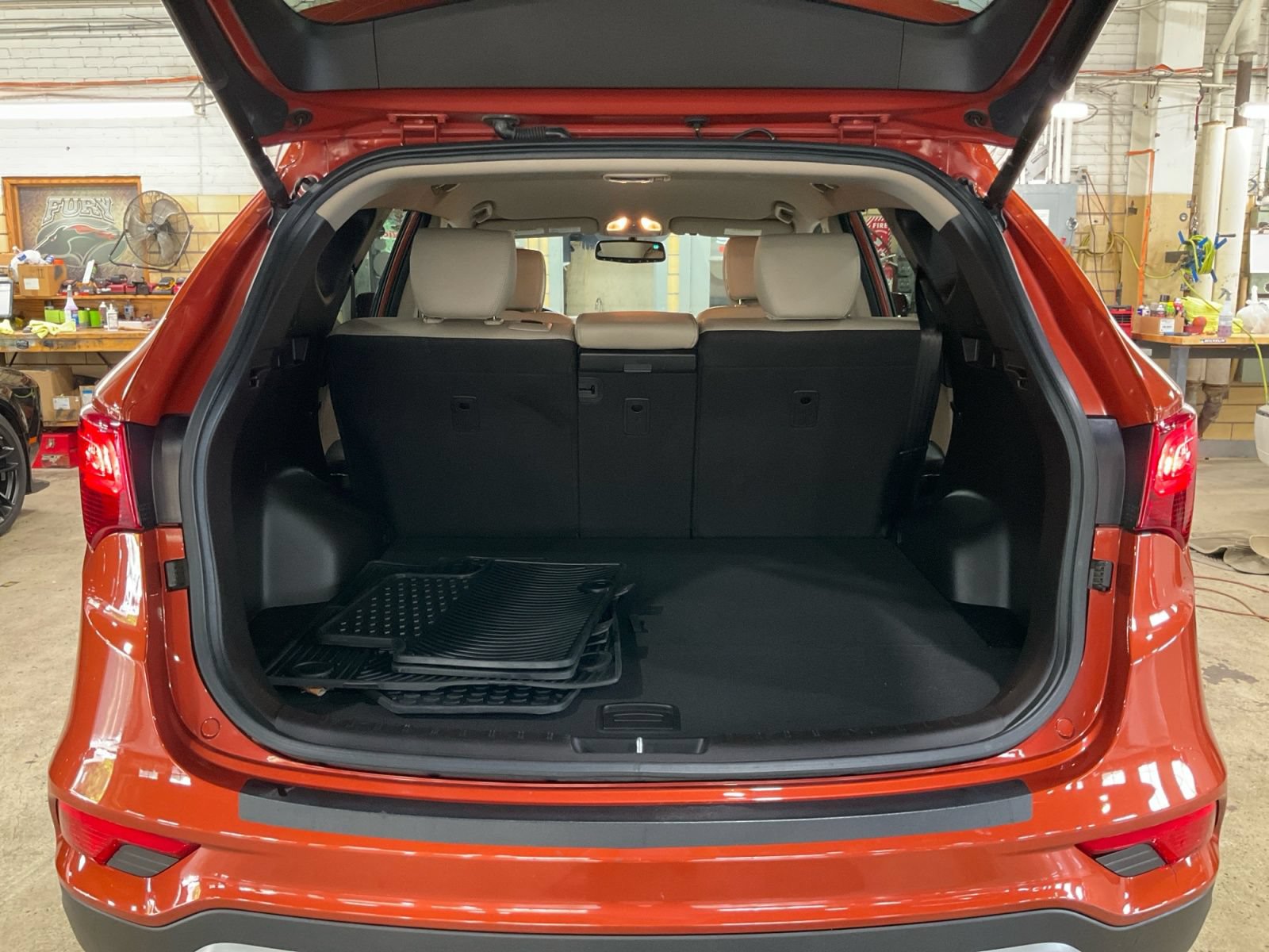 Used 2018 Hyundai Santa Fe Sport AWD/4WD image 26