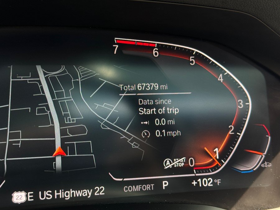 Used 2021 BMW 330i xDrive w/ Driver Assist w/ Premium Package AWD/4WD image 48