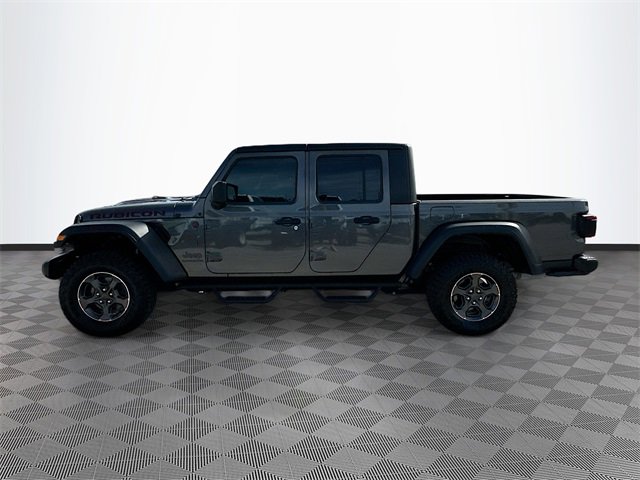 Used 2020 Jeep Gladiator Rubicon image 8