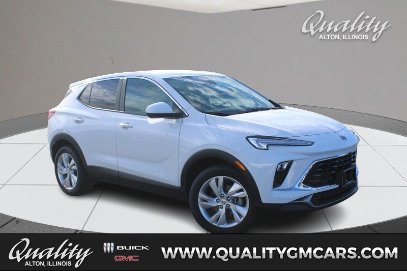 New 2026 Buick Encore GX Preferred w/ Comfort Package