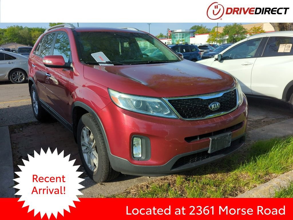 Used 2015 Kia Sorento LX FWD image 1
