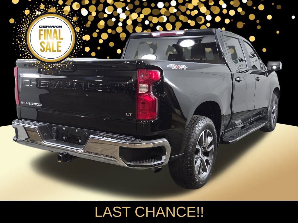 Used 2022 Chevrolet Silverado 1500 LT image 6