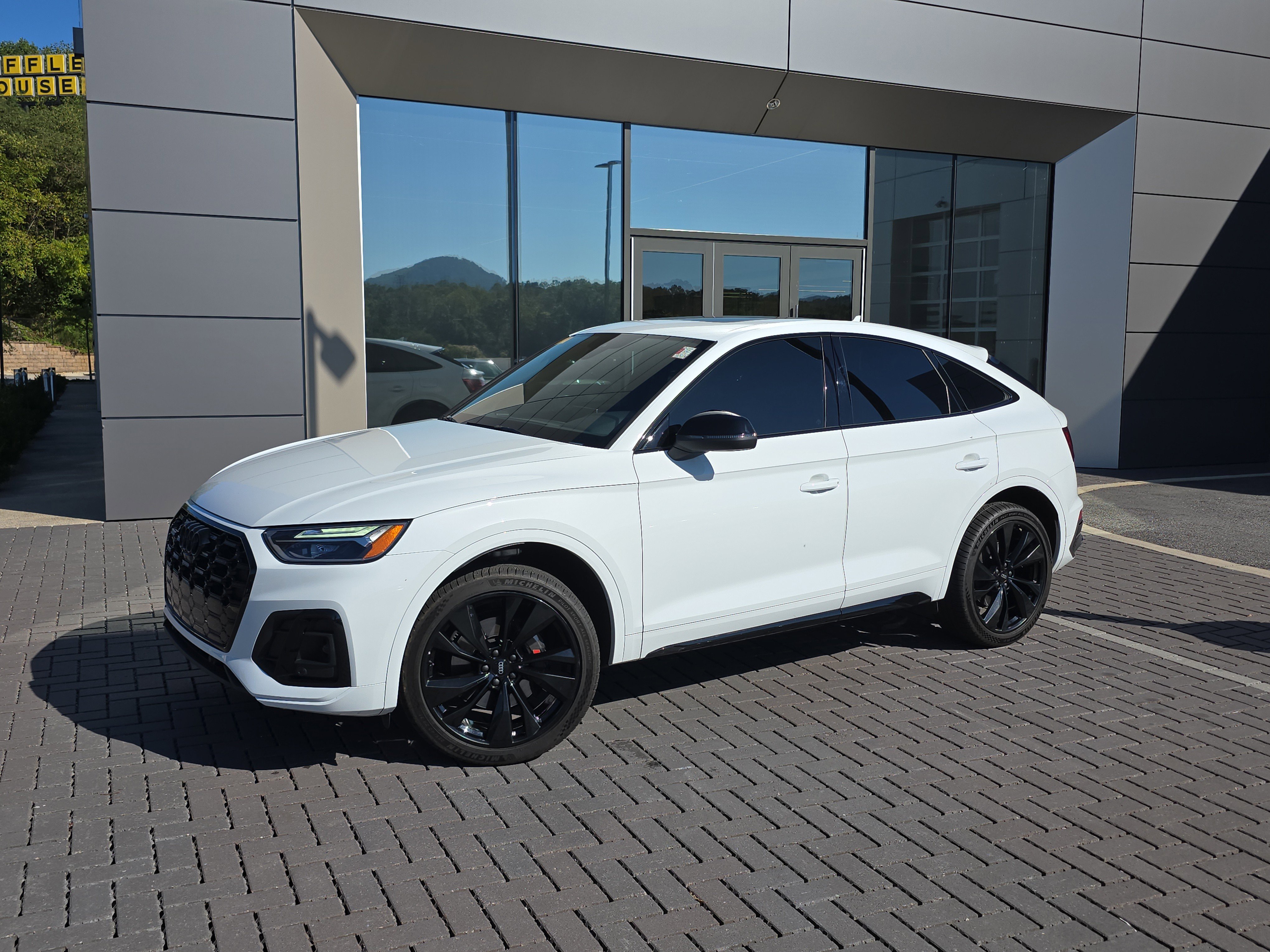 Used 2022 Audi SQ5 Premium Plus