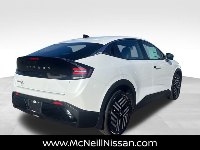 New 2026 Nissan Leaf SV+ w/ Floor Mat Package (SV+) image 7