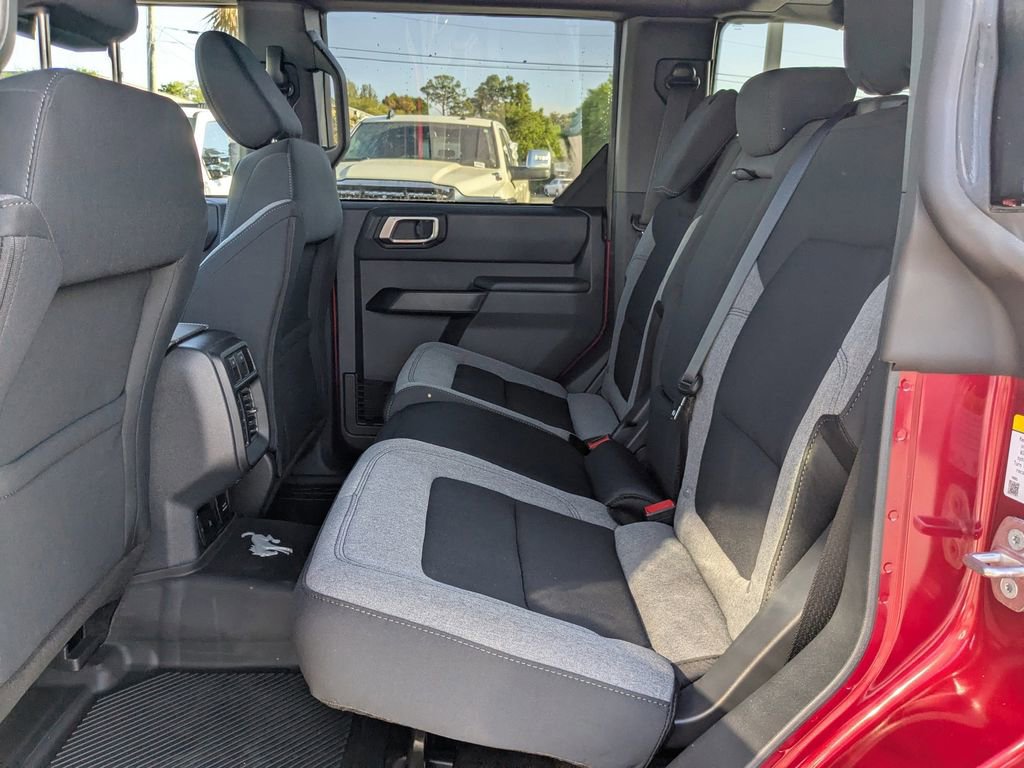 New 2026 Ford Bronco Big Bend image 14