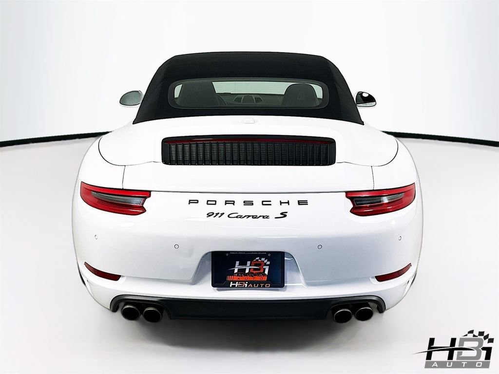 Used 2017 Porsche 911 Carrera S RWD image 6