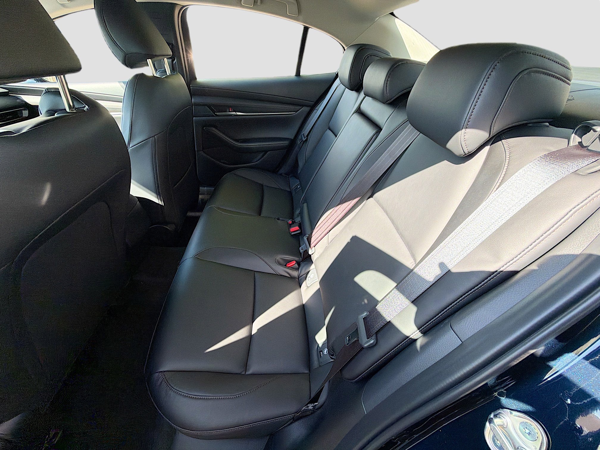 New 2026 MAZDA MAZDA3 s Sport image 20