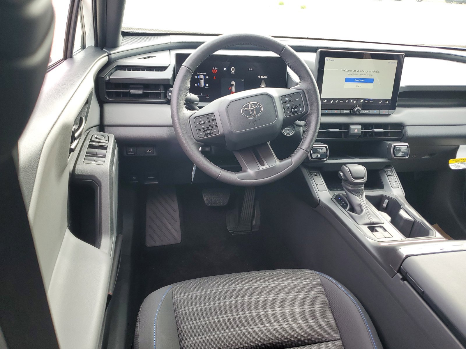 New 2026 Toyota RAV4 SE AWD/4WD image 11