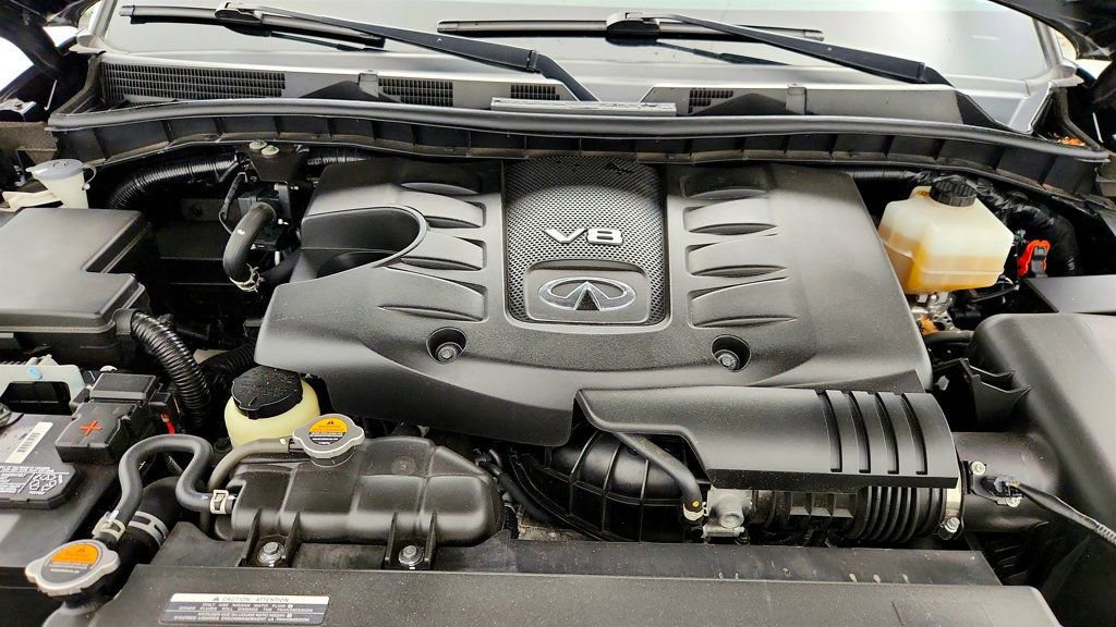 Used 2022 INFINITI QX80 Sensory w/ Cargo Package image 28