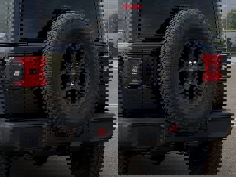 New 2026 Jeep Wrangler Willys image 39