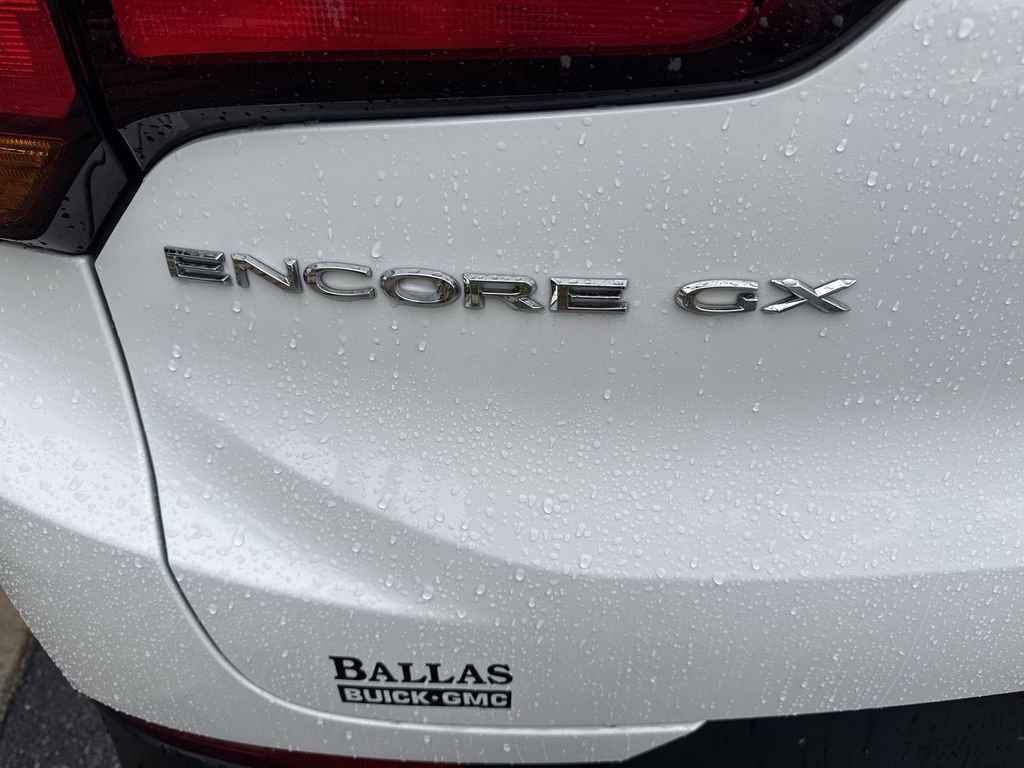 Certified 2022 Buick Encore GX Preferred image 28