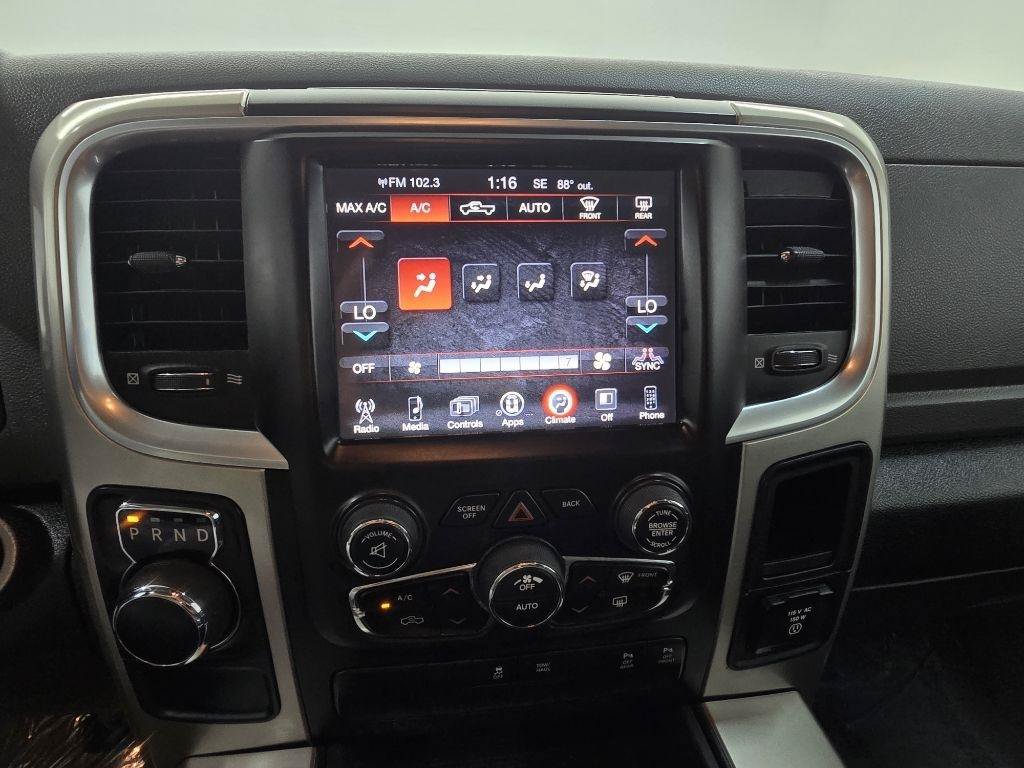 Used 2017 RAM 1500 Lone Star RWD image 23