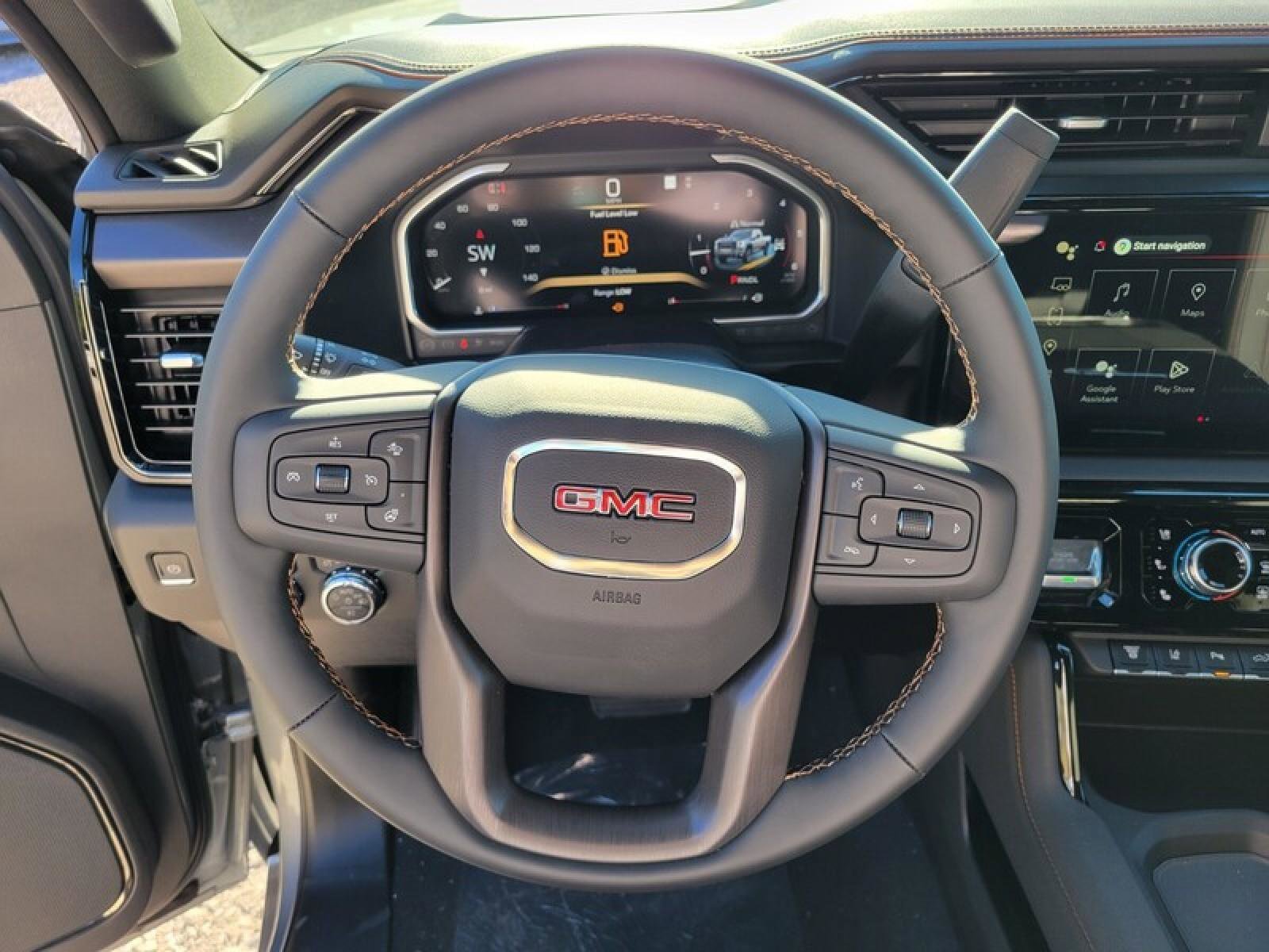 New 2026 GMC Sierra 2500 AT4 w/ AT4 Premium Plus Package image 14