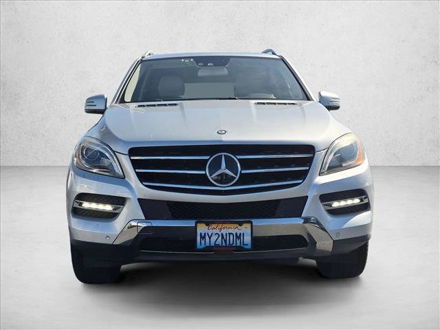 Used 2013 Mercedes-Benz ML 350 4MATIC image 2