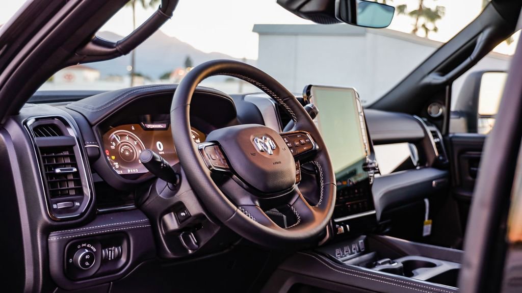 New 2026 RAM 2500 Rebel w/ Rebel Level 2 Equipment Group image 23