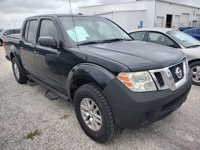 Used 2014 Nissan Frontier SV AWD/4WD image 8