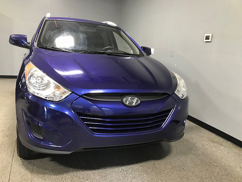 Used 2011 Hyundai Tucson GLS image 8