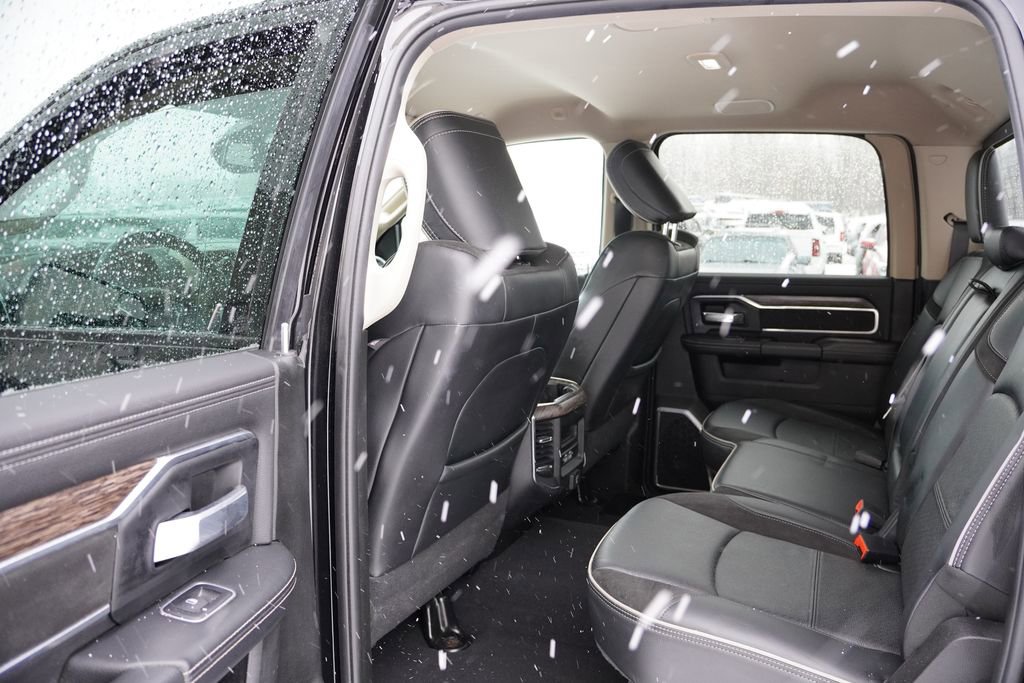 Certified 2021 RAM 3500 Laramie image 18