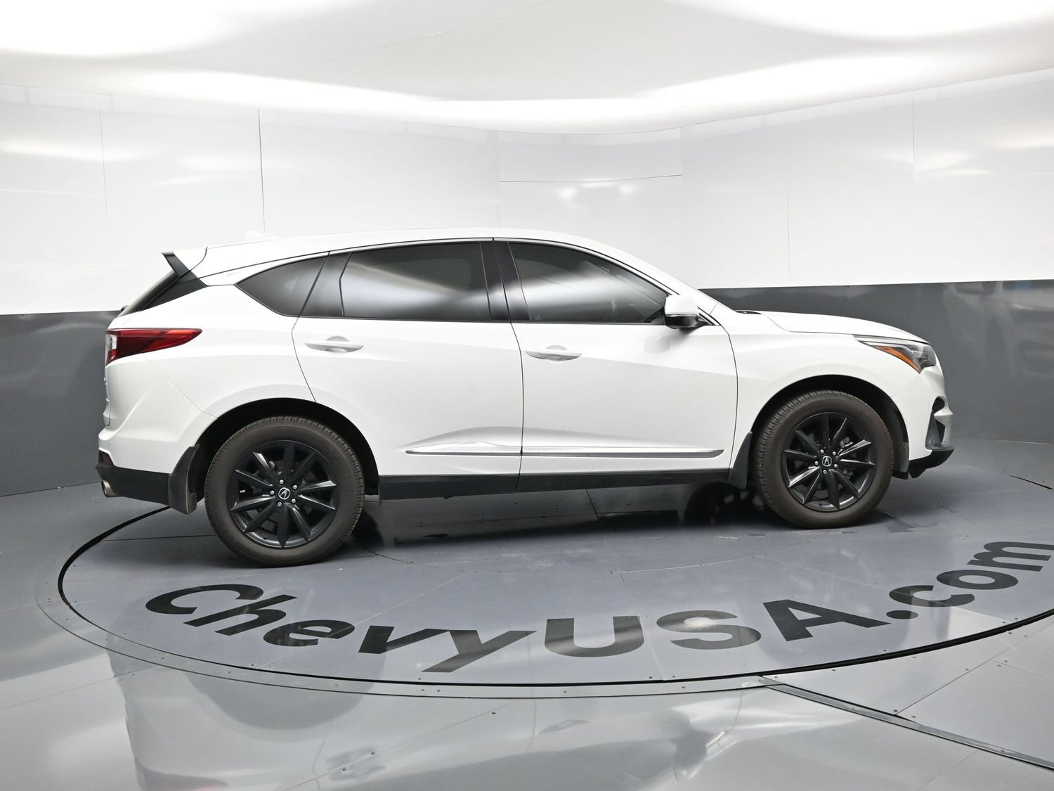 Used 2021 Acura RDX w/ Technology Package AWD/4WD image 10
